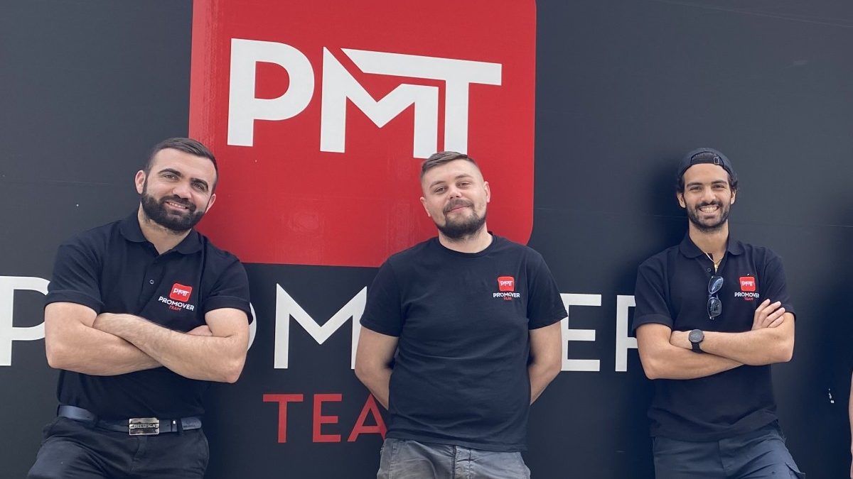 Promover Team house removals