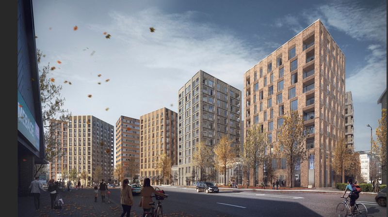 moving to New Acres Wandsworth